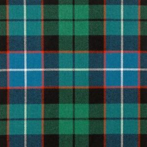 Galbraith Ancient 16oz Tartan Fabric