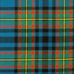 Gillies Ancient 16oz Tartan Fabric