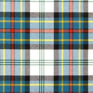 Gillies Dress Ancient 16oz Tartan Fabric