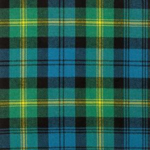Gordon Old Ancient 16oz Tartan Fabric