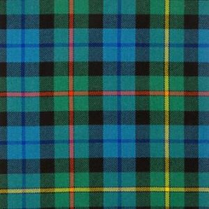 Gow Hunting Ancient 16oz Tartan Fabric