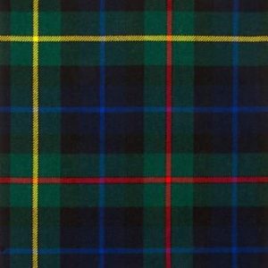 Gow Hunting Modern 16oz Tartan Fabric