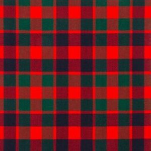 Gow Modern 16oz Tartan Fabric