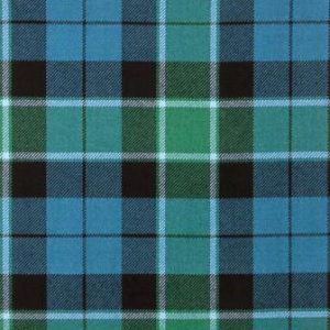 Graham Of Menteith Ancient 16oz Tartan Fabric