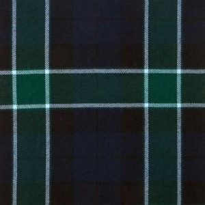 Graham Of Menteith Modern 16oz Tartan Fabric