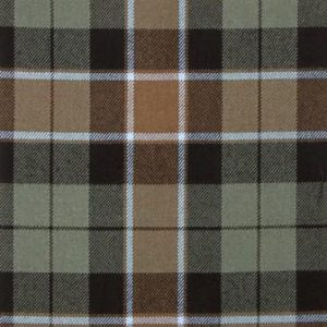 Graham Of Menteith Weathered 16oz Tartan Fabric