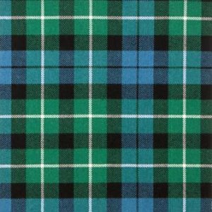 Graham Of Montrose Ancient 16oz Tartan Fabric