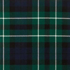 Graham Of Montrose Modern 16oz Tartan Fabric