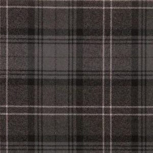 Highland Granite 16oz Tartan Fabric