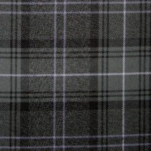 Highland Granite Mauve 16oz Tartan Fabric