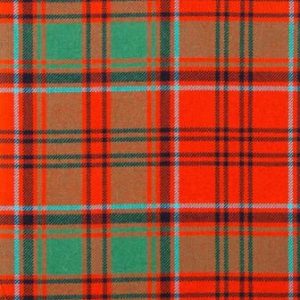 Grant Ancient 16oz Tartan Fabric