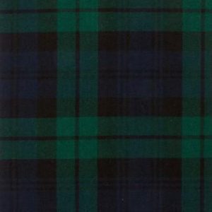 Grant Hunting Modern 16oz Tartan Fabric