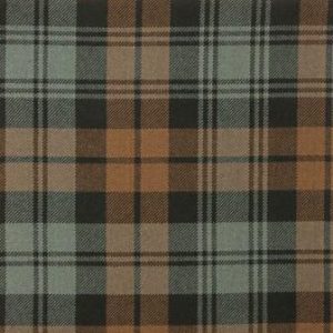 Grant Hunting Weathered 16oz Tartan Fabric
