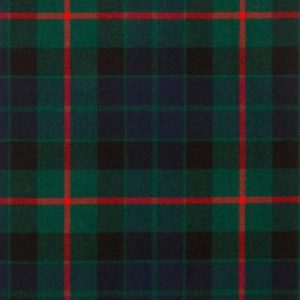 Gunn Modern 16oz Tartan Fabric