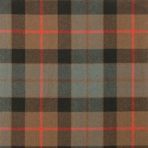 Gunn Weathered 16oz Tartan Fabric