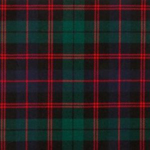 Guthrie Modern 16oz Tartan Fabric