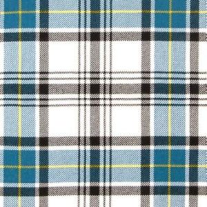 Hannay Ancient 16oz Tartan Fabric