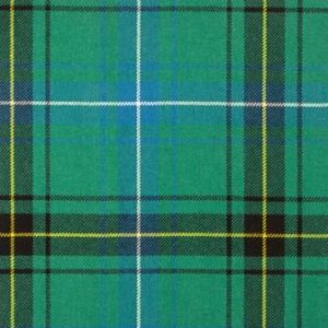 Henderson Ancient 16oz Tartan Fabric