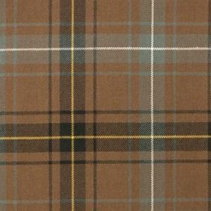 Henderson Weathered 16oz Tartan Fabric