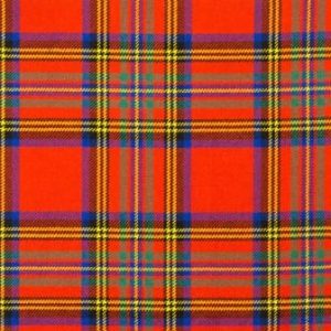 Hepburn Ancient 16oz Tartan Fabric