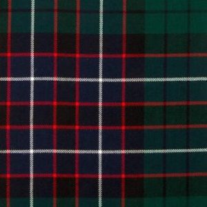 Hunter Modern 16oz Tartan Fabric