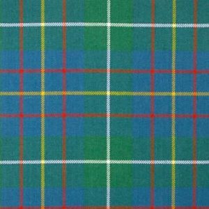 Inglis Ancient 16oz Tartan Fabric
