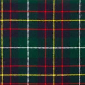 Inglis Modern 16oz Tartan Fabric