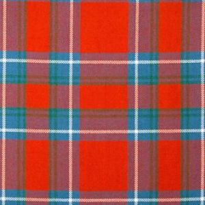 Inverness Ancient 16oz Tartan Fabric