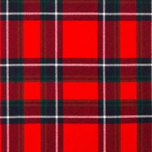 Inverness Modern 16oz Tartan Fabric