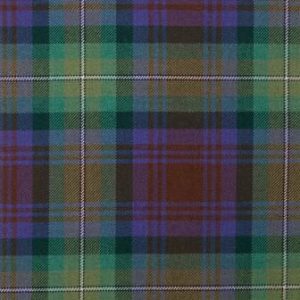 Isle Of Skye 16oz Tartan Fabric