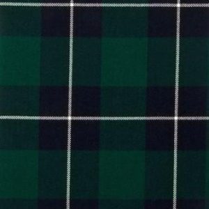 Irvine Modern 16oz Tartan Fabric