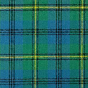 Johnstone Ancient 16oz Tartan Fabric