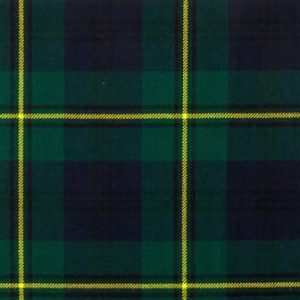 Johnstone Modern 16oz Tartan Fabric
