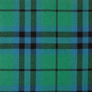 Keith Ancient 16oz Tartan Fabric