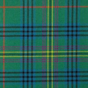 Kennedy Ancient 16oz Tartan Fabric