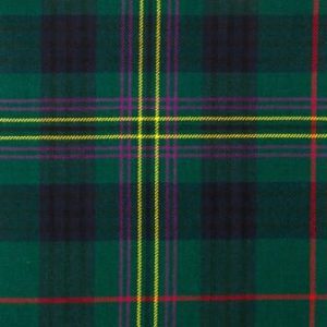 Kennedy Modern 16oz Tartan Fabric