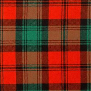 Kerr Ancient 16oz Tartan Fabric