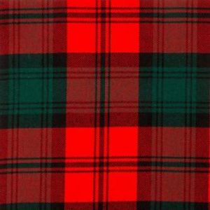 Kerr Modern 16oz Tartan Fabric