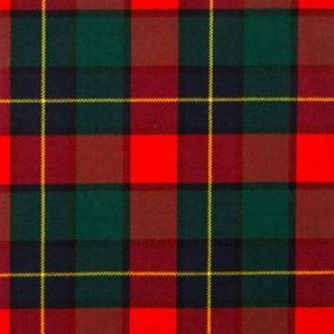 Kilgour Modern 16oz Tartan Fabric