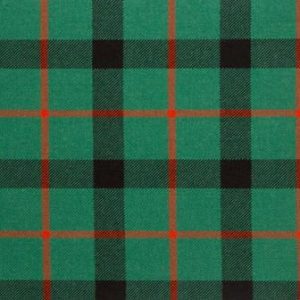 Kincaid Ancient 16oz Tartan Fabric