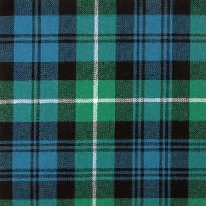 Lamont Ancient 16oz Tartan Fabric