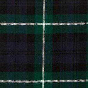 Lamont Modern 16oz Tartan Fabric
