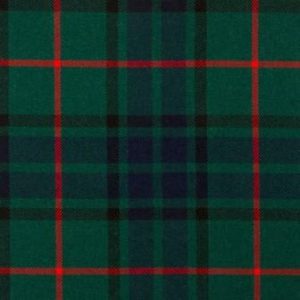 Lauder Modern 16oz Tartan Fabric