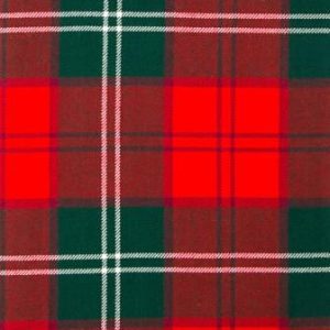 Lennox Modern 16oz Tartan Fabric