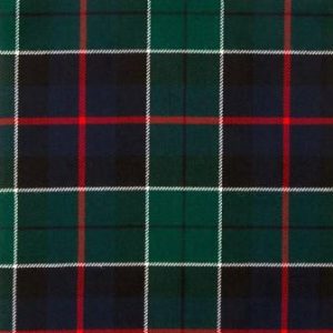 Leslie Green Modern 16oz Tartan Fabric