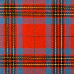 Leslie Red Ancient 16oz Tartan