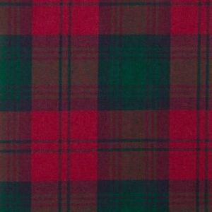 Lindsay Modern 16oz Tartan Fabric