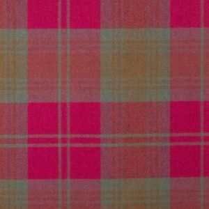 Lindsay Weathered 16oz Tartan Fabric
