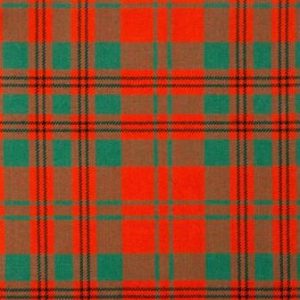 Livingston Ancient 16oz Tartan Fabric