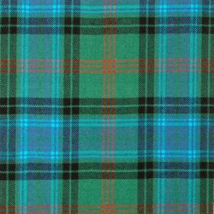Lochcarron Hunting Ancient 16oz Tartan Fabric